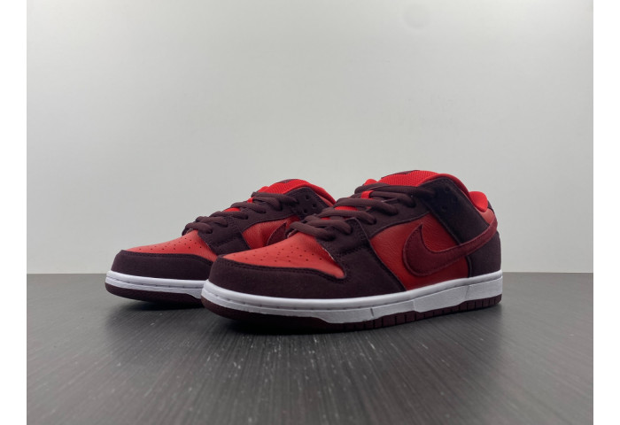 Nike SB Dunk Low Cherry DM0807-600