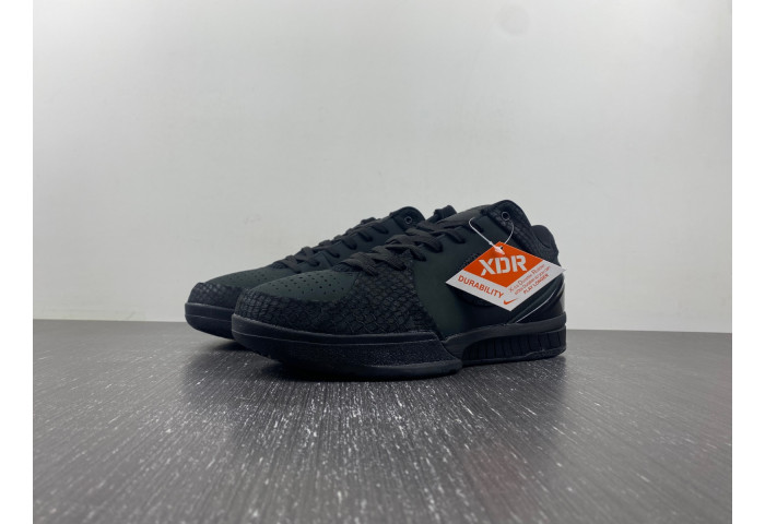 Nike Kobe 4 Protro Black Mamba FQ3544-001