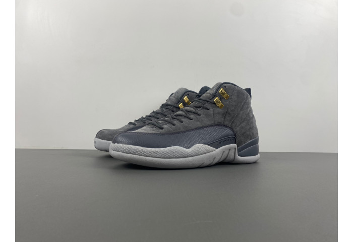 Air Jordan 12 Retro ''Dark Grey'' 130690-005