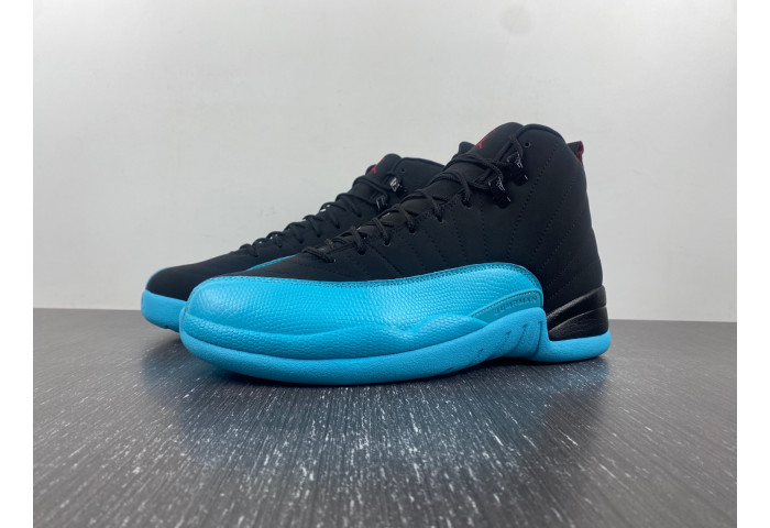 Air Jordan 12 Retro Gamma Blue - 130690-027