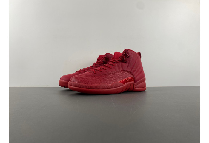 Air Jordan 12 Gym Red/Gym Red-Black 130690-601