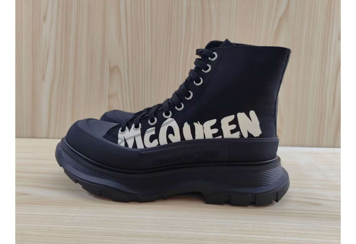 ALEXANDER MCQUEEN BOOTS