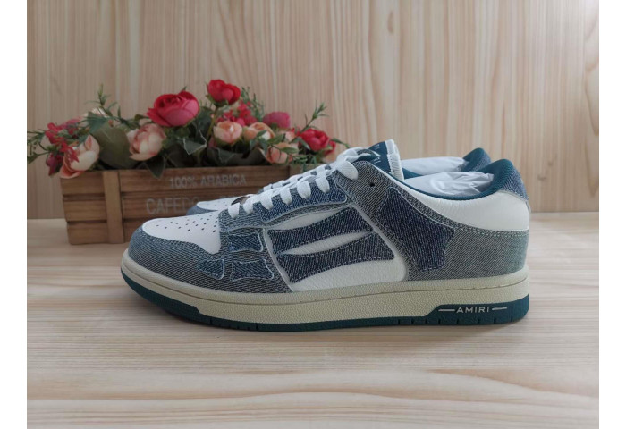 Amiri Skel-Top low Sneakers