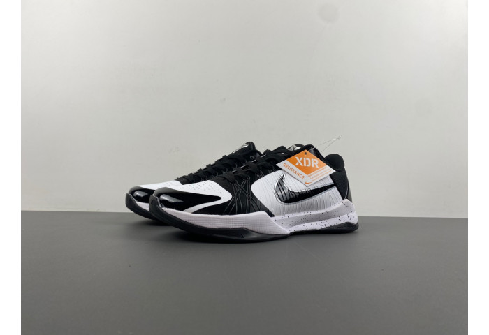 Nike Kobe 5 Protro Black White
