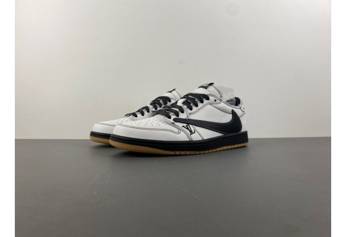 Travis Scott x Air Jordan 1 x LIVV  Low Top