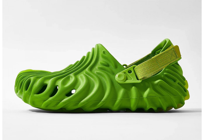 Cr*0*s pollex clog by salehe bembury crocodile 207393-30t