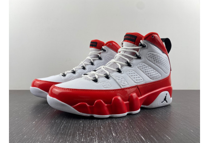 Air Jordan 9 Gym Red 302370-160
