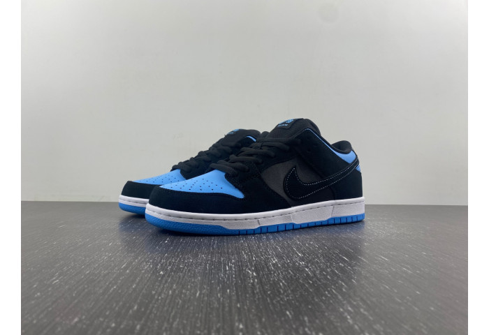 Nike SB Dunk Low Black University Blue 304292-048
