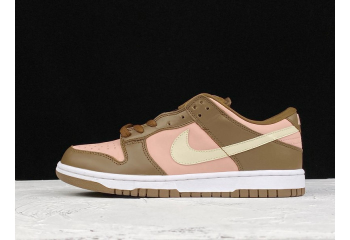 Nike Dunk SB Low Stussy Cherry 304292-671