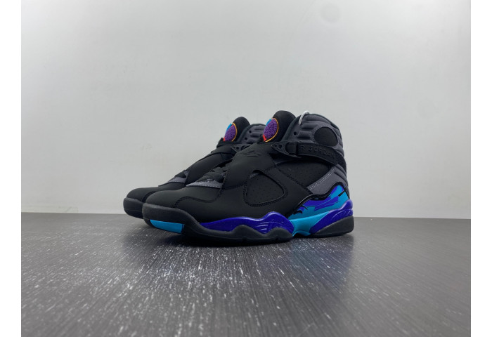 AIR JORDAN 8 RETRO ''AQUA'' 305381-025
