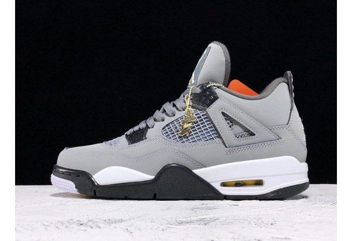 Air Jordan 4 Retro Cool Grey (2019) 308497-007