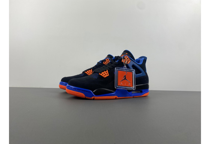 Air Jordan 4 Retro ''Cavs'' 308497-027