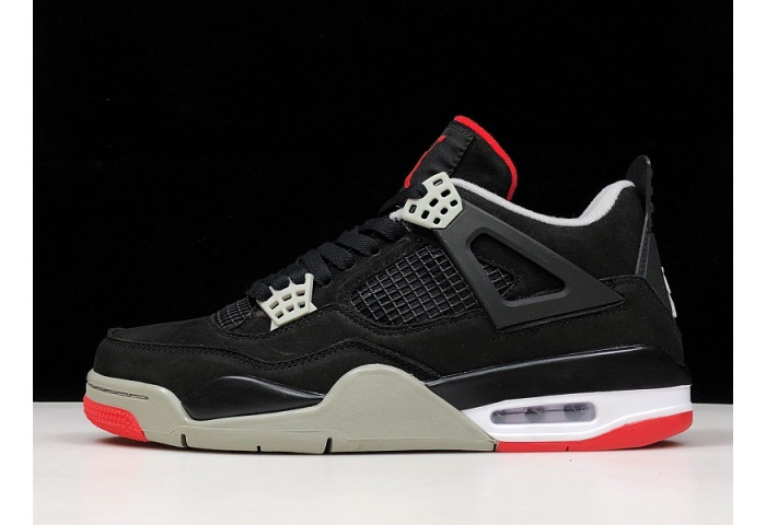 Air Jordan 4 Retro Black Cement (2012) 308497-089