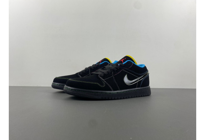 Air Jordan 1 Phat Low Olympic 338145-003
