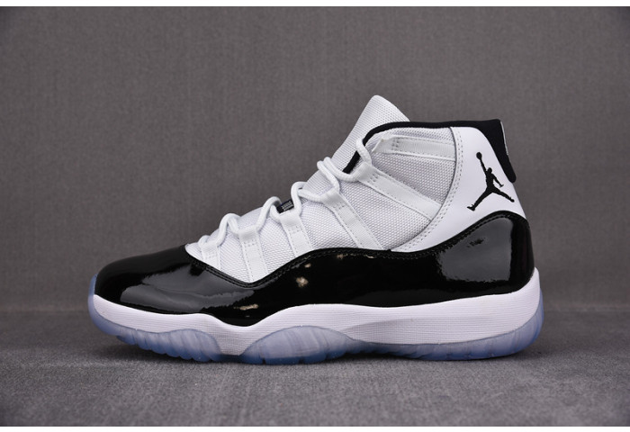 Air Jordan 11 Retro Concord (2018) 378037-100