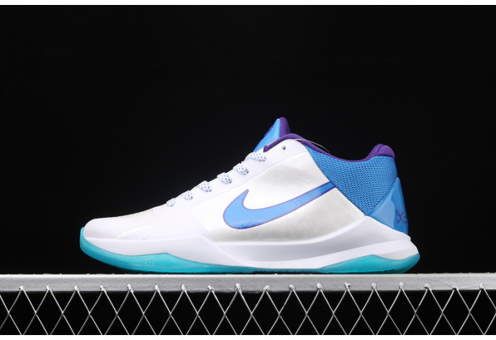 Nike Kobe 5 Draft Day 386429-100