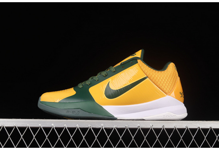 Nike Zoom Kobe 5 ''Rice Away'' 386429-700