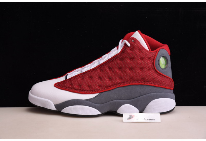 Air Jordan 13 Retro Gym Red Flint Grey 414571-600