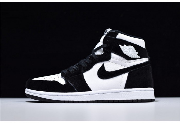 Air Jordan 1 Panda Black White CD0461-007