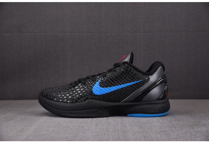 Nike Kobe 6 Dark Knight 429659-016