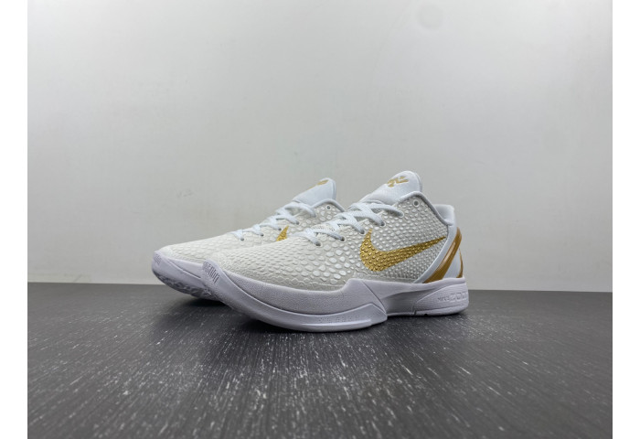 Nike Kobe 6 gold 429659-108