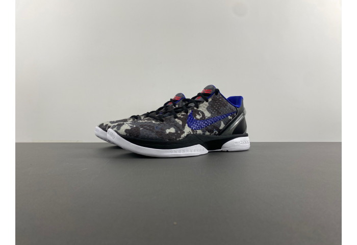 Nike Zoom Kobe 6 ''Urban Camo'' 429659-901