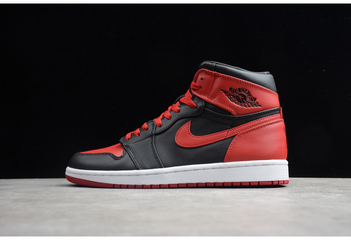 Air Jordan 1 Retro Banned (2011) 432001-001