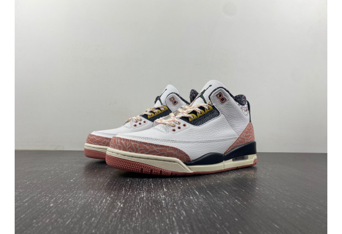 Air Jordan 3 Retro Vintage Floral 441140-100
