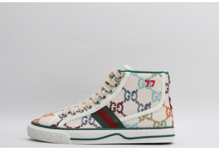 GU High TOP SNEAKER
