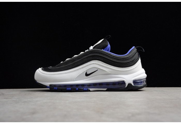 Nike Air Max 97 White Black Persian Violet (GS) 921522-102