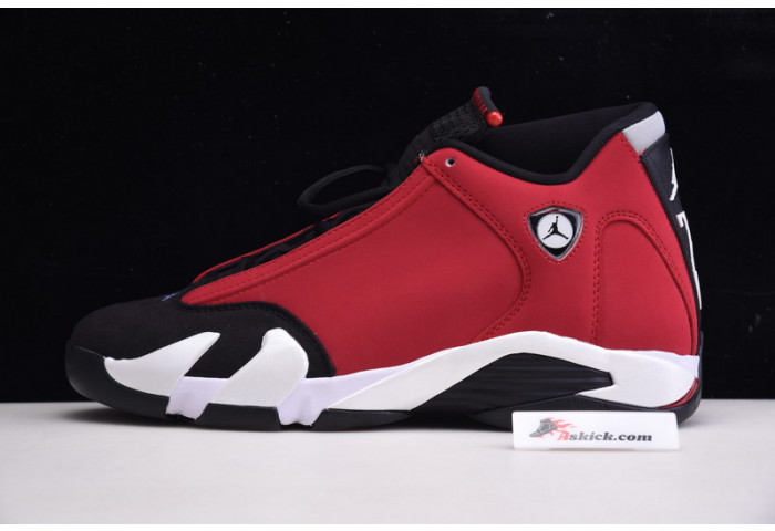 Air Jordan 14 Retro Gym Red Toro 487471-006