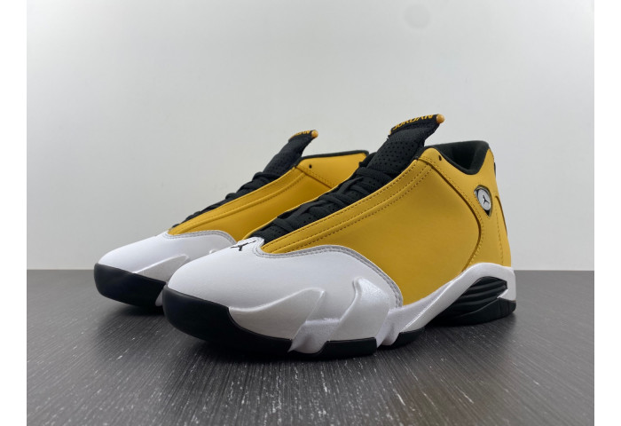 Air Jordan 14 Retro Light Ginger 487471-701