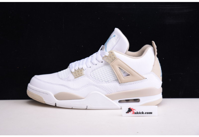 Air Jordan 4 Retro Sand 2017 487724-118