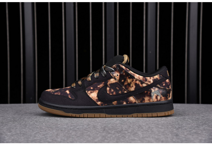 Nike Dunk SB Low Pushead 2 536356-002