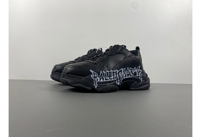 Balen Triple S Black 536737 W2FAY 9017