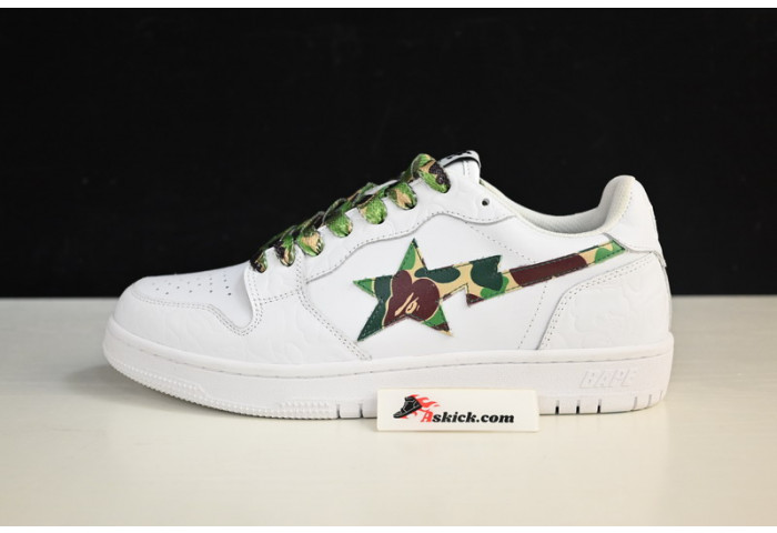 A BATHING APE BAPE SK8 STA