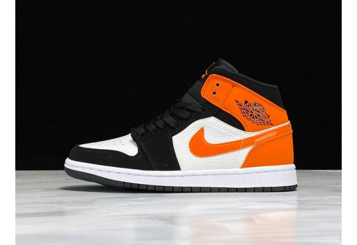 Air Jordan 1 Mid Shattered Backboard 554724-058