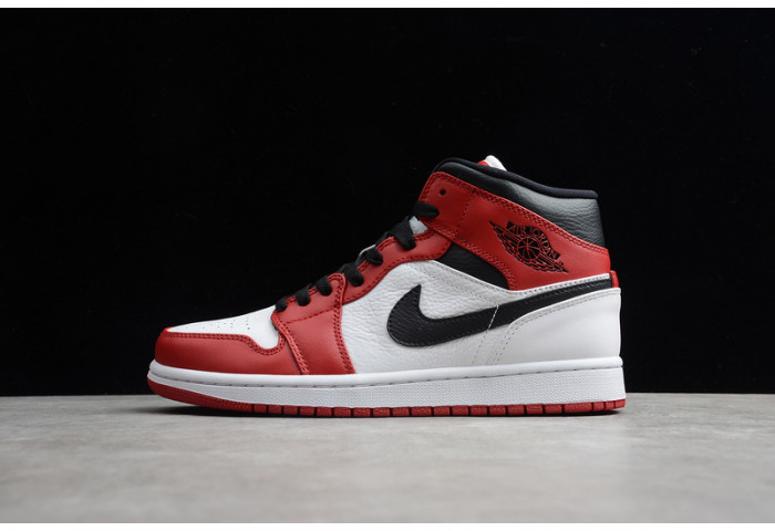 Air Jordan 1 Mid Chicago (2020) 554724-173