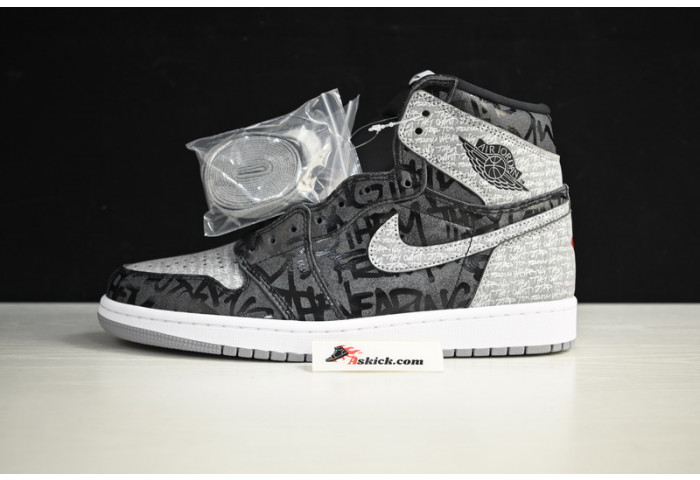 Air Jordan 1 Retro High OG "Rebellionaire" 555088-036