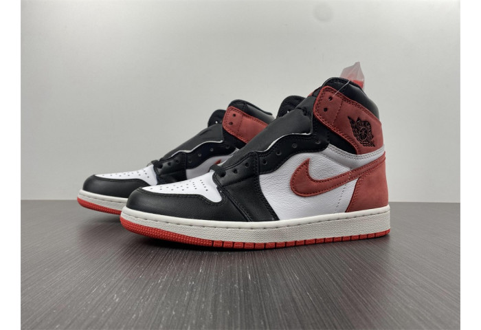 Air Jordan 1 Retro High Track Red 555088-112
