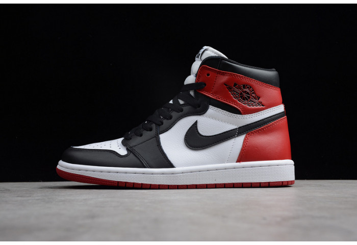 Air Jordan 1 Retro Black Toe (2016) 555088-125