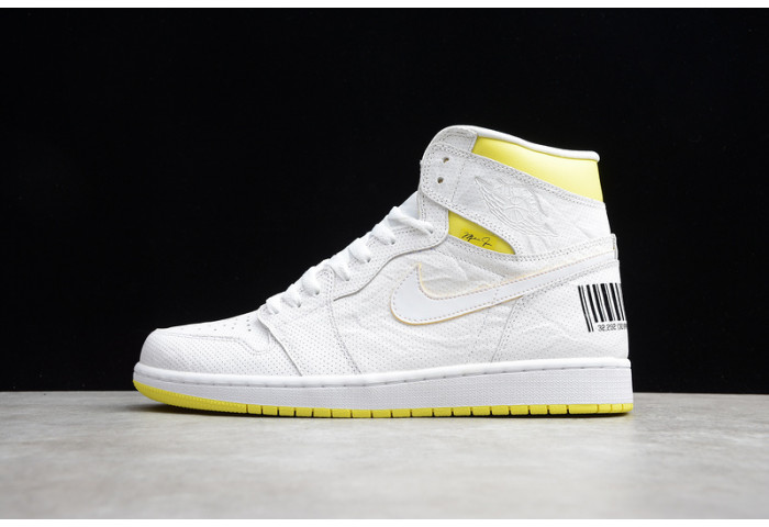 Air Jordan 1 Retro High First Class Flight 555088-170