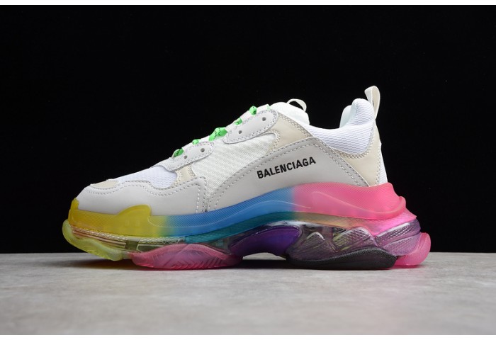 Balen Triple S Trainer - Balen -WHITE 544351 W09E1 1895