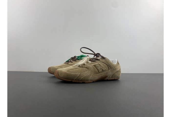 New Balance X Miu Miu 530 SL suede sneakers 5E166E
