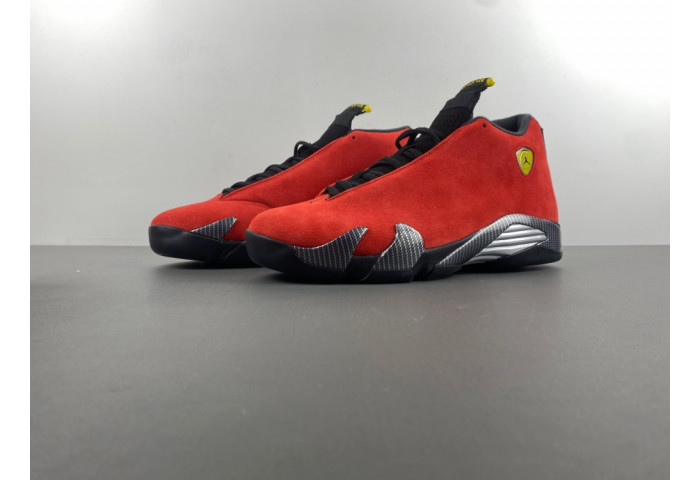 Air Jordan 14 Retro Challenge Red 654459-670