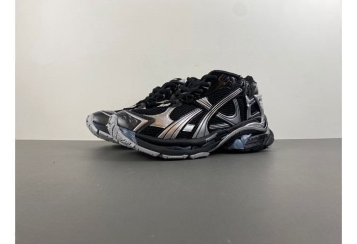 Balen Runner Sneakers 772774 W3RNY 0322
