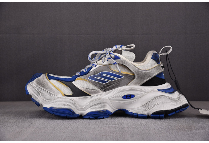 Balen Cargo panelled sneakers 784341 W3MV1 5898