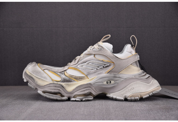 Balen Cargo panelled sneakers 785754 W2MV1 9191