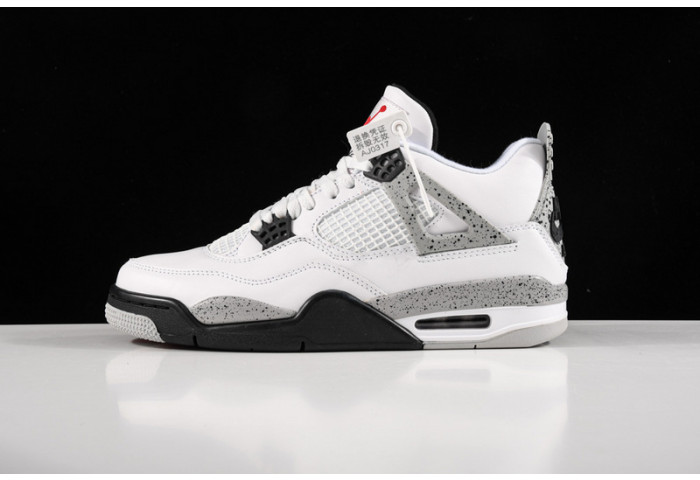 Air Jordan 4 OG “White Cement”  840606-192