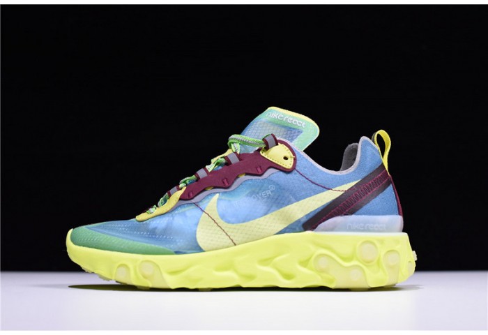Nike React Element 87 Undercover Lakeside BQ2718-400
